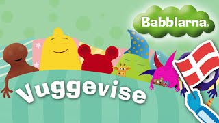 Babblarna  Babblarnas vuggevise [upl. by Saxe439]