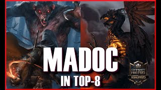 GWENT  THIS MADOC DECK PERFORMED INCREDIBLY WELL [upl. by O'Dell]