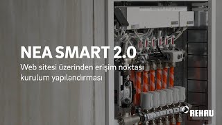 NEA SMART 20  Web sitesi uezerinden erisim noktasi kurulum yapilandirmasi [upl. by Stover]