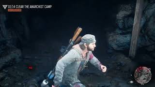 Days Gone  Part 30  UNCUT Gameplay [upl. by Adriell]