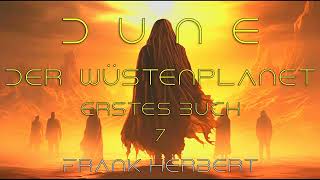 Dune – Der Wüstenplanet Frank Herbert   107  Hörbuch deutsch [upl. by Savinirs330]