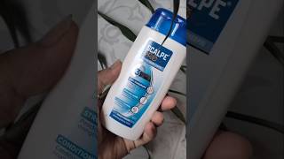 Scalpe Pro Shampoo Review beauty glowingbeauty youtubeshorts ytshorts viralvideo haircare [upl. by Perkoff]