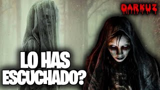 Los 4 gritos de la llorona Mas escalofriantes [upl. by Harriman851]