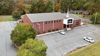 High Point Greenway amp Greensboro Chinese Christian Church [upl. by Leehar]