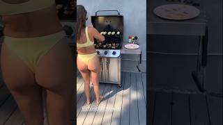 Chanel West Coast On The Grill [upl. by Elleahcim173]