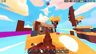 Roblox bedwars freiya kit rework is op [upl. by Azer]