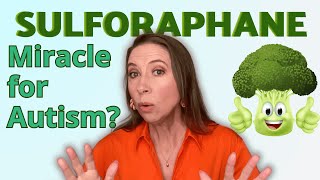 Can Sulforaphane From Broccoli Help Reduce Autism Symptoms [upl. by Eidson]