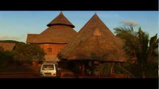 SwaSwara Selfdiscovery Luxury Resort Gokarna India [upl. by Aivart449]