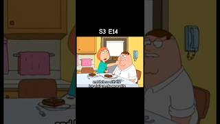 Peter narrates his life familyguy fyp shorts [upl. by Neddra]