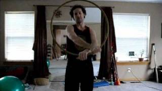 Hoop Tricks Beginners guide to hoop isolations [upl. by Eleirbag]