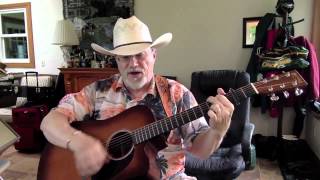 1536  The Walk  Sawyer Brown cover with guitar chords and lyrics [upl. by Syverson]