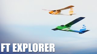 FT Explorer  Flite Test [upl. by Bobette559]