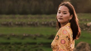 Tenzin Kunsel  Ama La Official Video [upl. by Kcirrez]