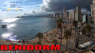 BENIDORM LIVE 🇪🇸 Streamed 20th September 2024 2 [upl. by Courtenay]