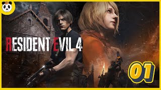 Resident Evil 4 Remake PC  Capítulo 1 Gameplay en español [upl. by Stormie]