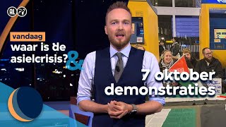 De lichaamstaal van premier Schoof  De Avondshow met Arjen Lubach S6 [upl. by Averil]