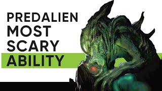 DISTURBING LORE OF PREDALIEN [upl. by Deibel]