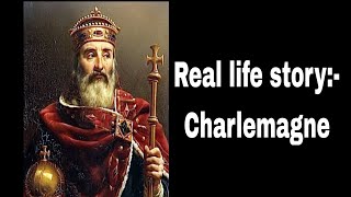 Charlemagne the god  real life history  charlemagne [upl. by Aihset]