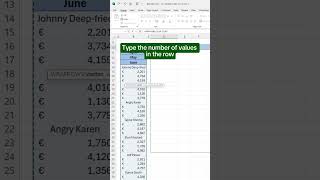 Unlock Excels Hidden Features  Simple Excel Tips for Efficiency exceltech shorts [upl. by Eelyme]