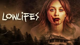 Lowlifes 2024 Slasher Movie Explained in Hindi  Survival Movie Summarized Hindi [upl. by Calabrese]