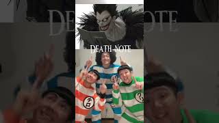 Dead Pool⚔️🖕Banana🍌🌴Death Note💀📓Spider Man🕷️🕸️ [upl. by Assilen]