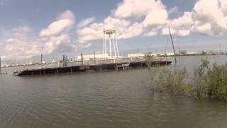 Fourchon Louisiana Kayak Fishing Redfish and Speckled Trout [upl. by Sirod1]