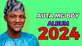 AUTA MG BOY NEW ALBUM LATEST 2024 [upl. by Atinahc604]