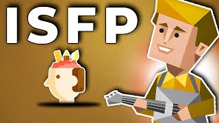 ISFP Personality Type Explained [upl. by Nahor329]