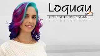 Tutorial Cabello Galaxia [upl. by Ellennod108]