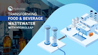 Electrocoagulation  Treating Food amp Beverage Wastewater [upl. by Annail]