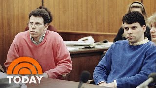 Docuseries on Menendez brothers reveals new developments [upl. by Hesther146]