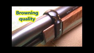 Browning BL22 lever action rifle Miroku Japan quality [upl. by Em]