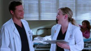 Greys Anatomy  Season 11  BloopersGag Reel [upl. by Ogg477]