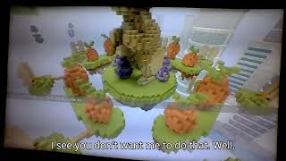 CUBECRAFT SkyWars ON MINECRAFT PS3 🤩 [upl. by Claudelle]