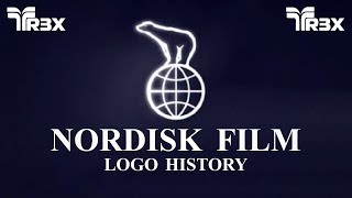 Nordisk Film Logo History [upl. by O'Malley607]