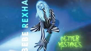 Bebe Rexha  Trust Fall Official Audio [upl. by Tobie]