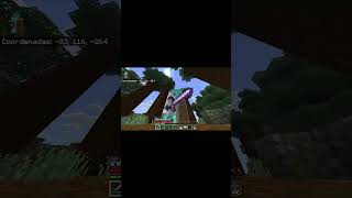 la visita de herobrine muerto minecraft survival chica [upl. by Nileuqaj386]