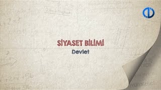 SİYASET BİLİMİ  Ünite 3 Konu Anlatımı 1 [upl. by Aiceled]