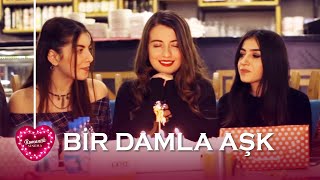 Bir Damla Aşk  Yerli Romantik Komedi Filmi [upl. by Nosral]