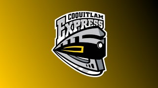 Coquitlam Express 2024 Goal Horn [upl. by Goldina7]