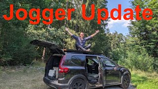 Dacia Jogger 2024 Carlife Setup Update [upl. by Belia]