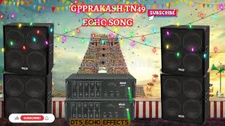 Thanneerile Mugam ParkumDts Echo Effects SongTamil Echo Effects SongsTamil Melody Songs51 Dts [upl. by Caasi]