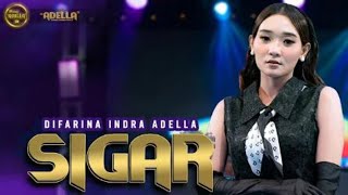 SIGAR Karaoke  Difarina Indra Adella [upl. by Deena]