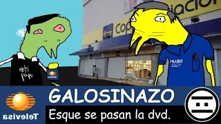 NIÑO RATA  El Gasolinazo NEGAS [upl. by Aicilaanna]