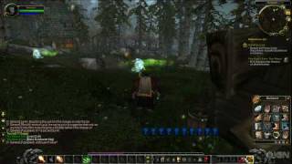 World of Warcraft Cataclysm  Worgen Clip 1 [upl. by Llenram]