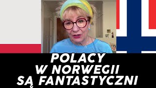 Norwegowie zmienią opinie o Polakach [upl. by Hanikas]