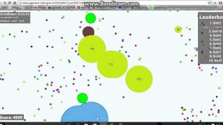 Agarservcom  Agario 2 Private Server Fun w Bots [upl. by Annoiek]