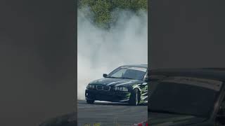 B58 Supra MK5 Swap BMW E46 Drifting RAW [upl. by Truda]