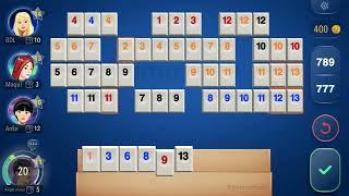 루미큐브Rummikub 16 [upl. by Imefulo]