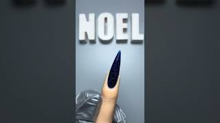 Reflective gel polishСветоотображающий гельлак nails nailart beauty glitter naildesign [upl. by Yetsirhc]